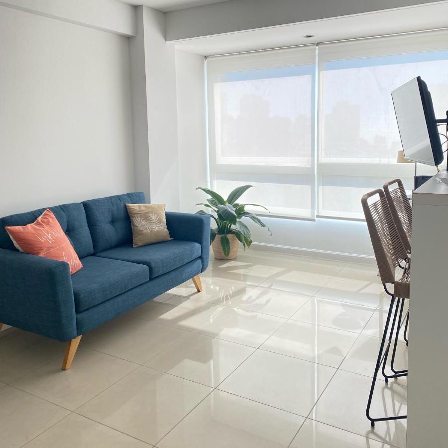 Apartment Luminoso Y Moderno Dpto En - Excelente Ubicacion Mar del Plata
